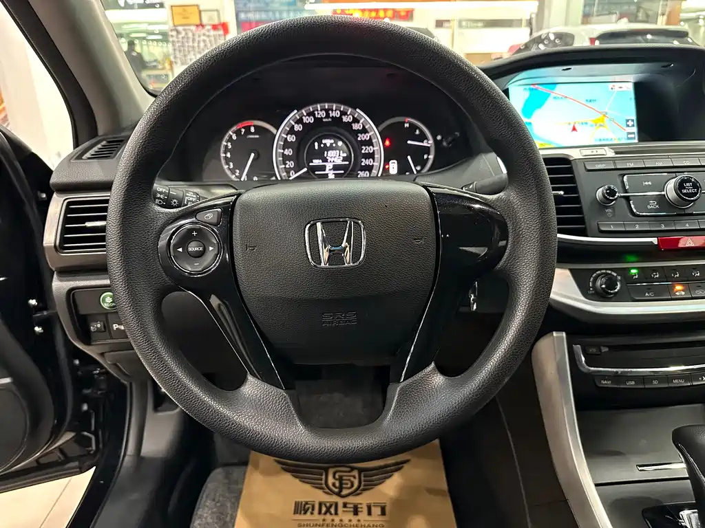 HONDA ACCORD 2014