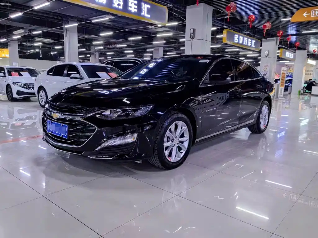 CHEVROLET MALIBU XL 2022