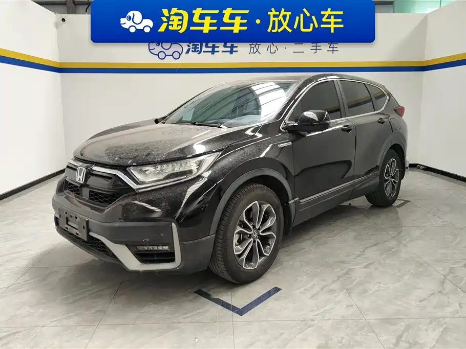 HONDA CR-V 2021