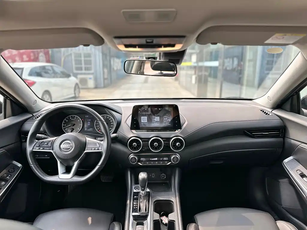 NISSAN SYLPHY 2023