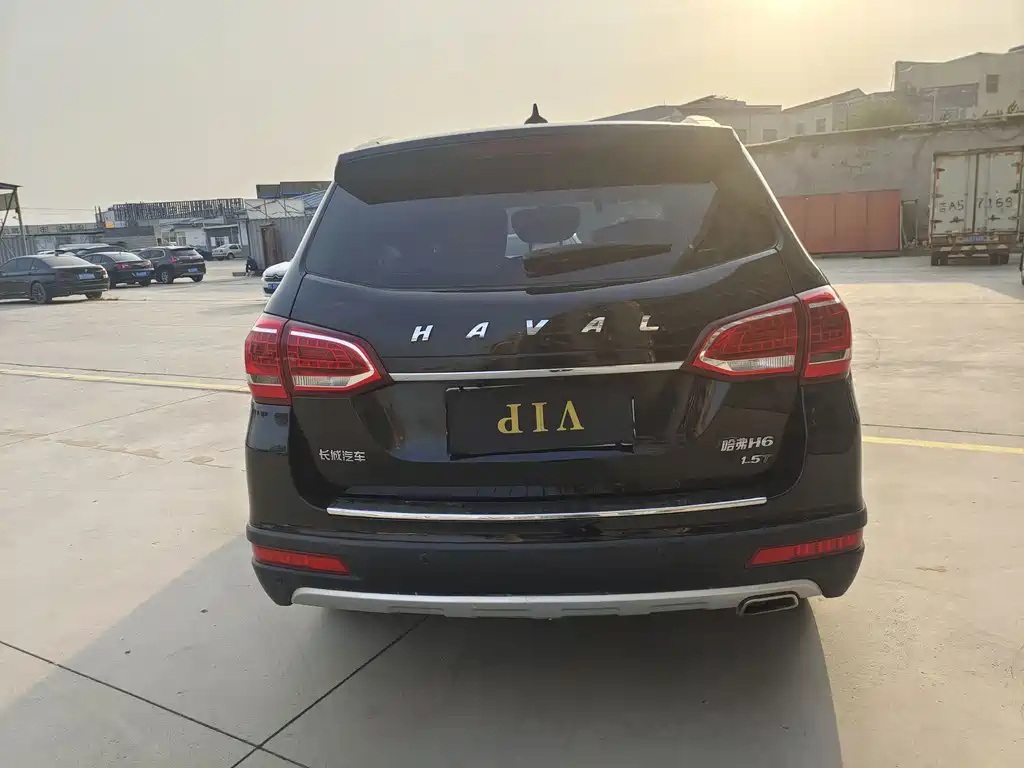 HAVAL H6 2014