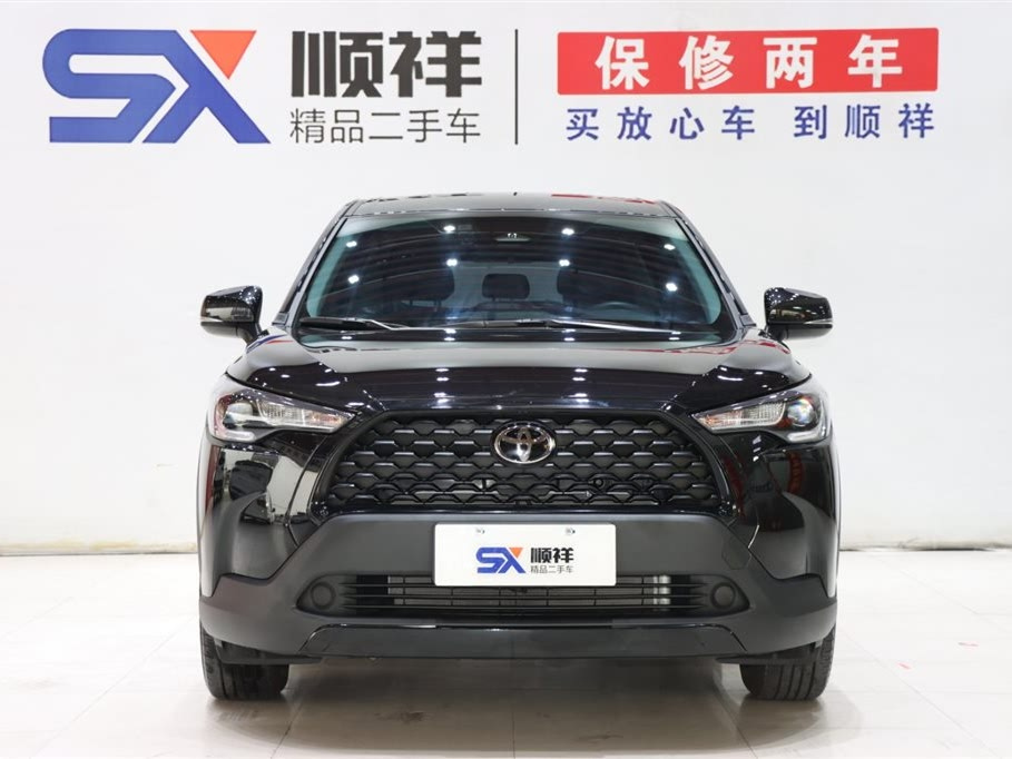 TOYOTA COROLLA CROSS 2023