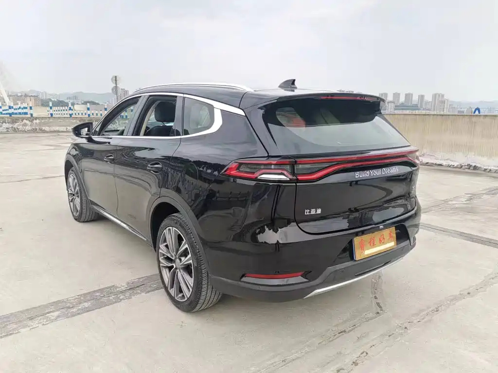 BYD TANG 2020