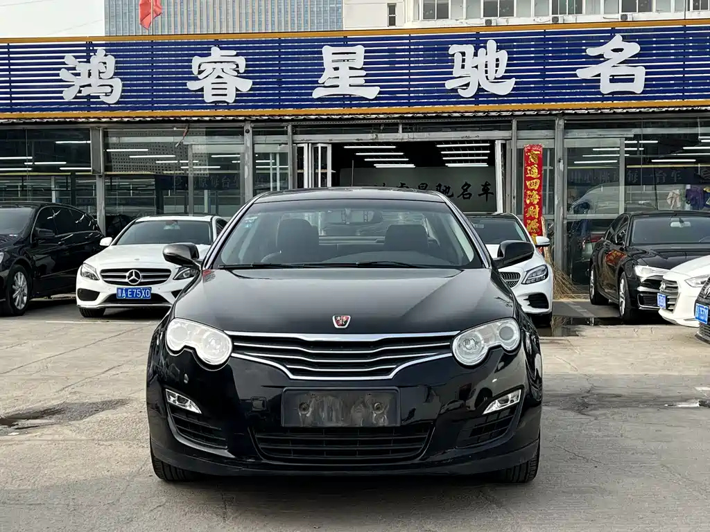 ROEWE 550 2009