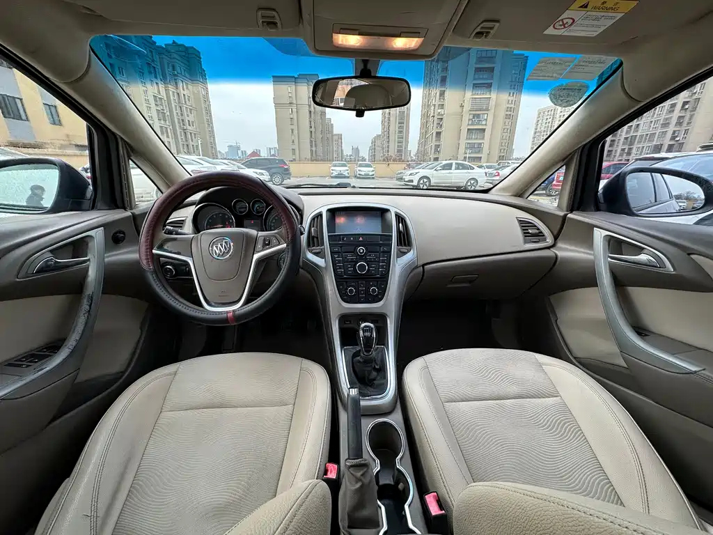 BUICK EXCELLE 2014
