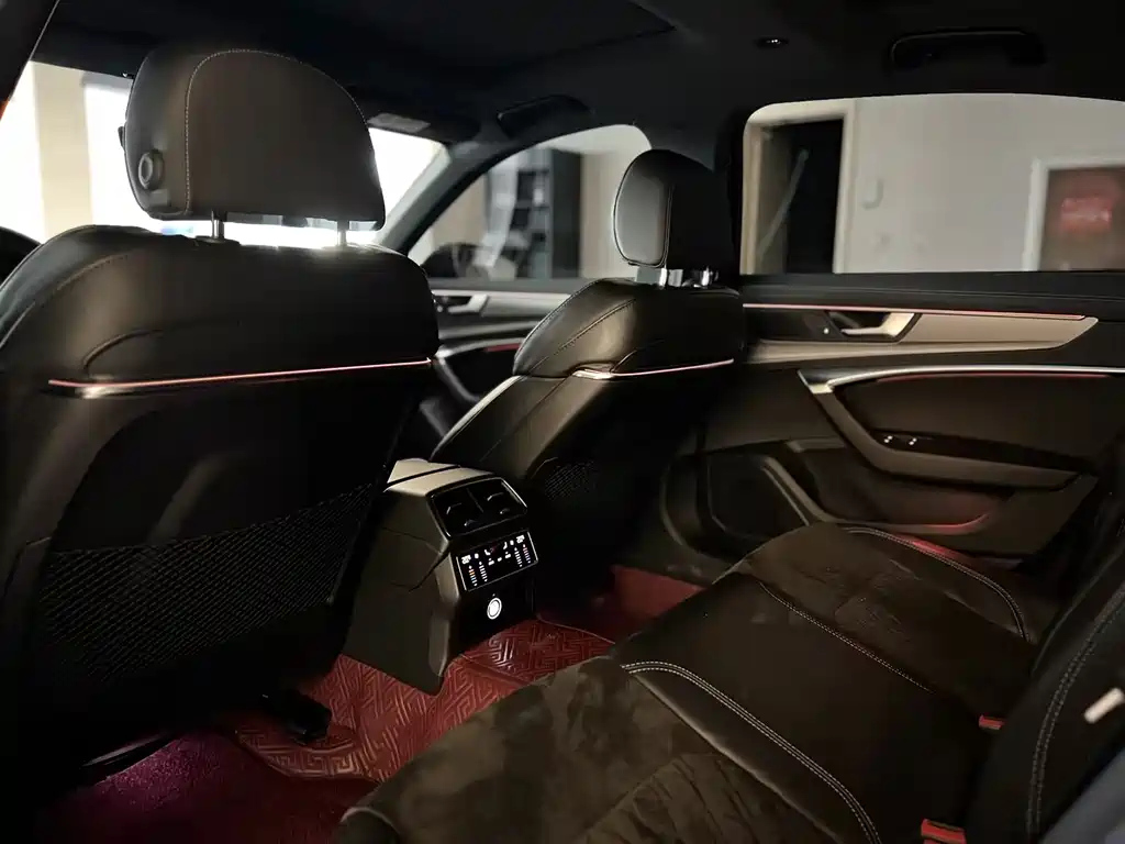 AUDI A6L 2022