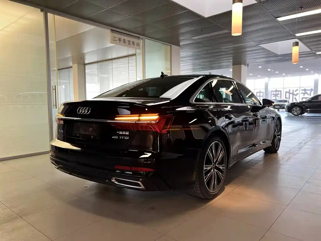 AUDI A6L 2022
