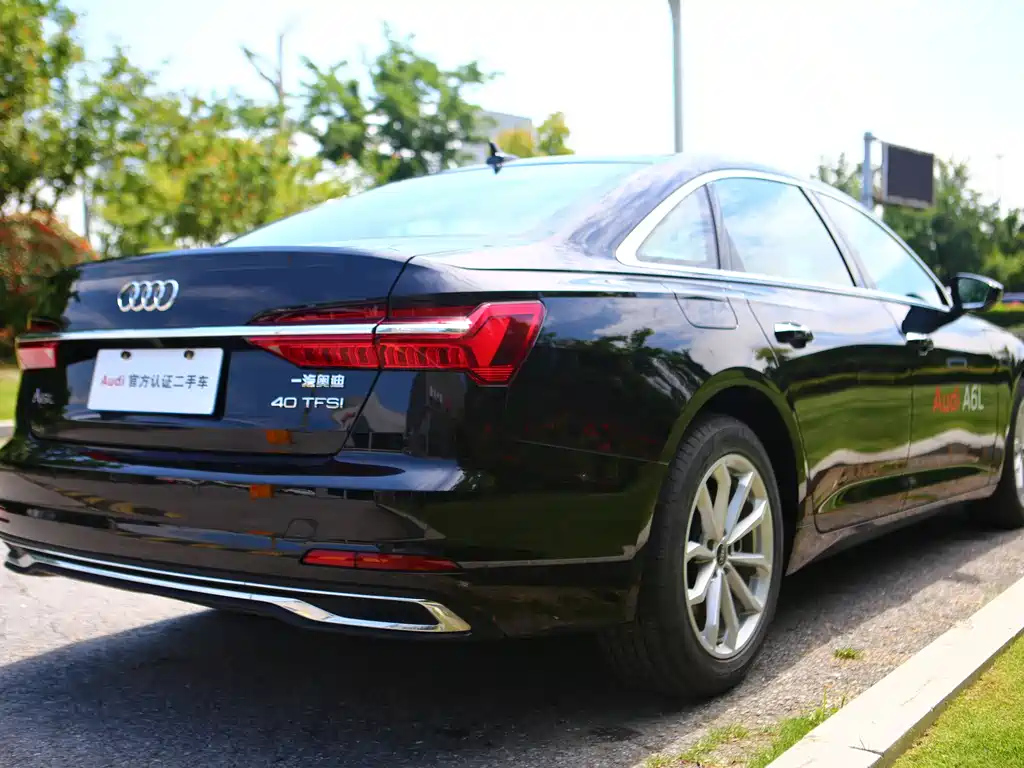 AUDI A6L 2023