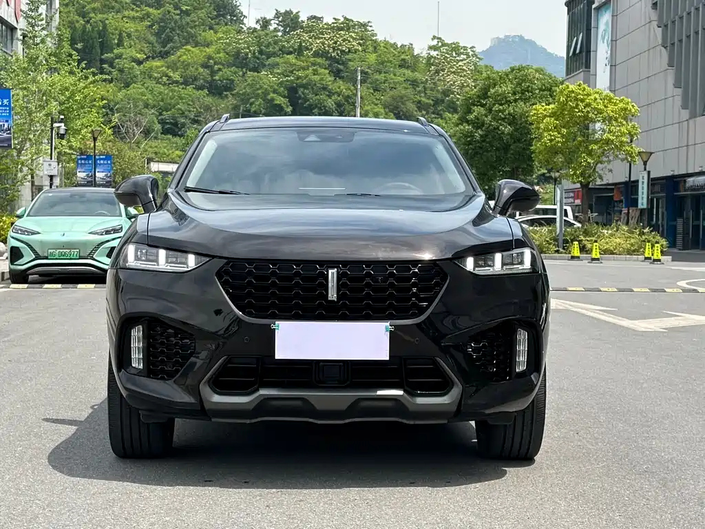 WEY VV7 2018