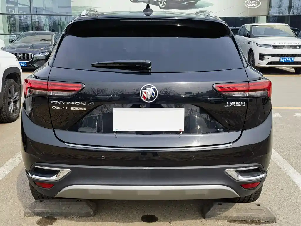 BUICK ENVISION 2021