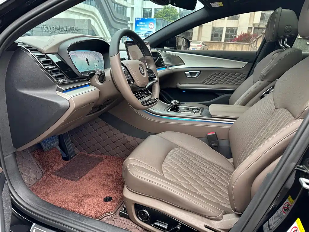 BYD HAN 2023
