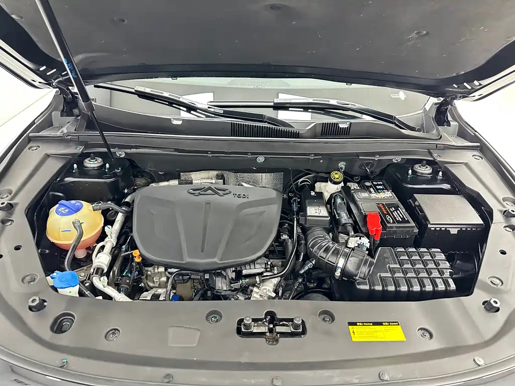 JETOUR X70 PLUS 2022