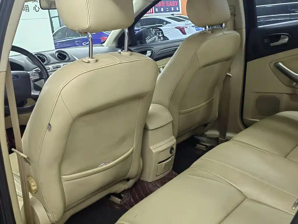 FORD MONDEO - WINNER 2010