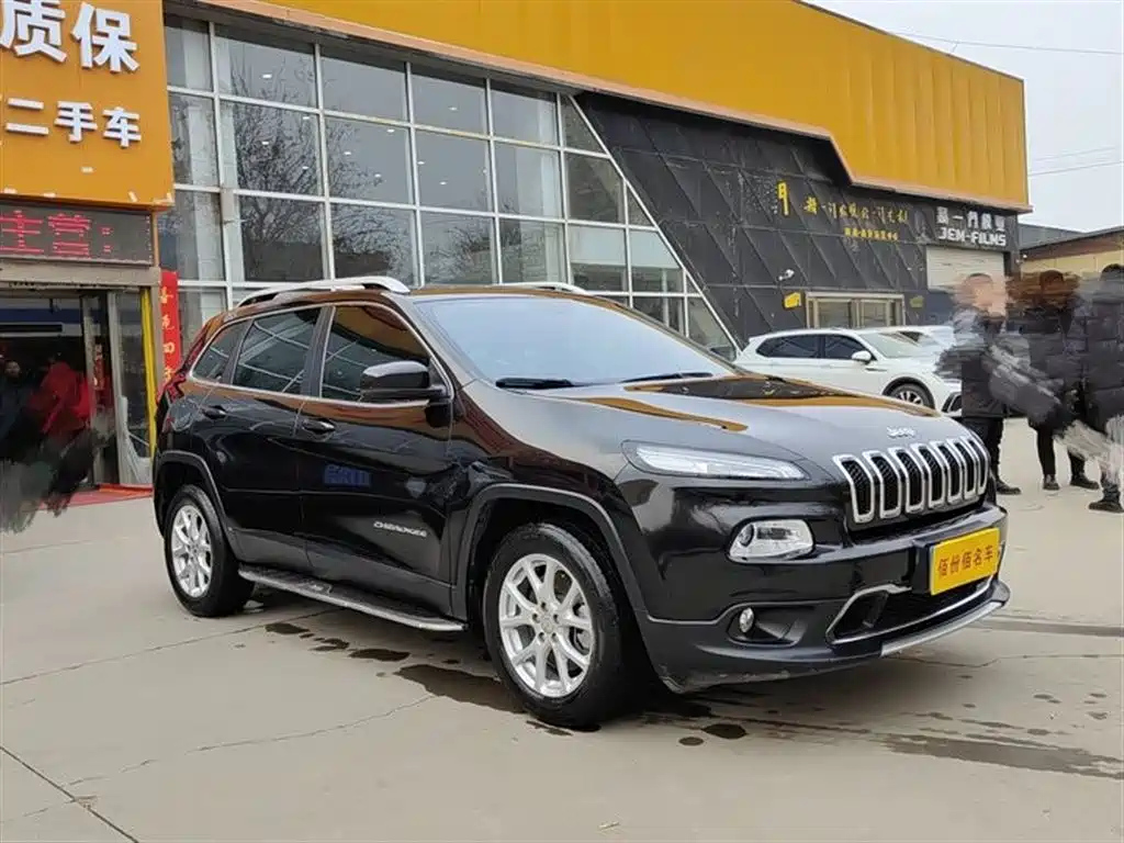 JEEP CHEROKEE 2019