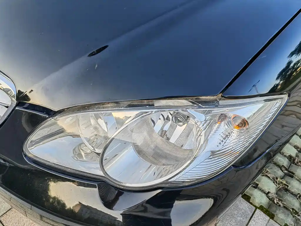 BYD F3 2016