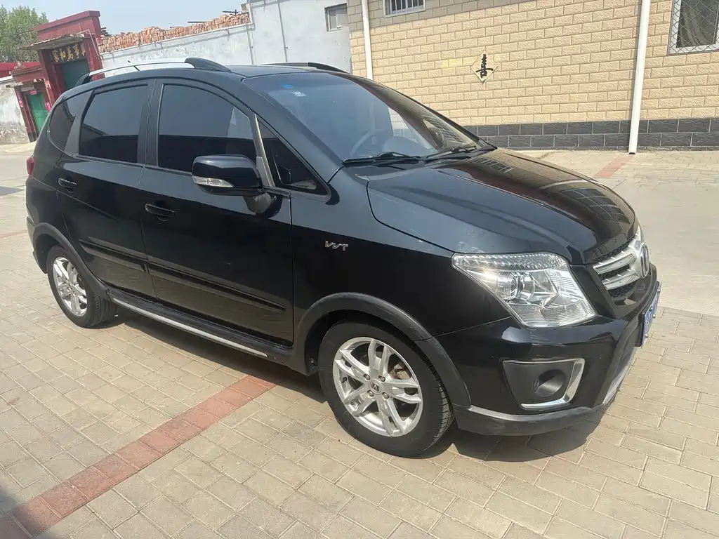 CHANGAN CX20 2015