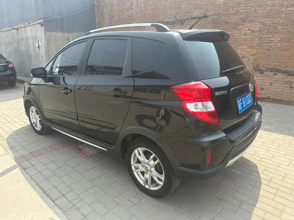CHANGAN CX20 2015