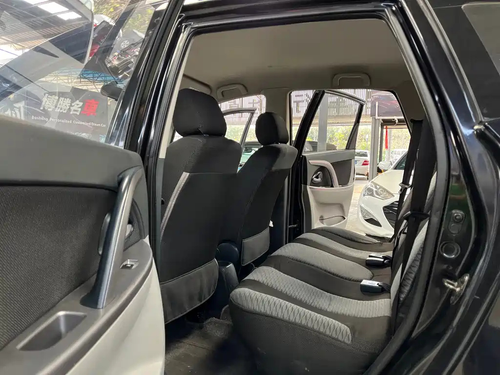 CHANGAN CX20 2013