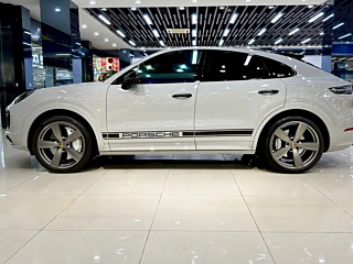PORSCHE CAYENNE  2019 YEAR CAYENNE TURBO COUP 4.0T 2019