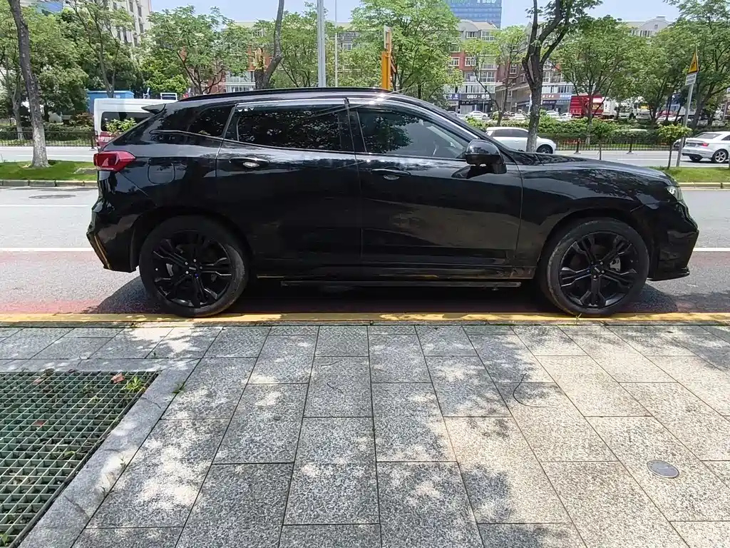 WEY VV7 2019
