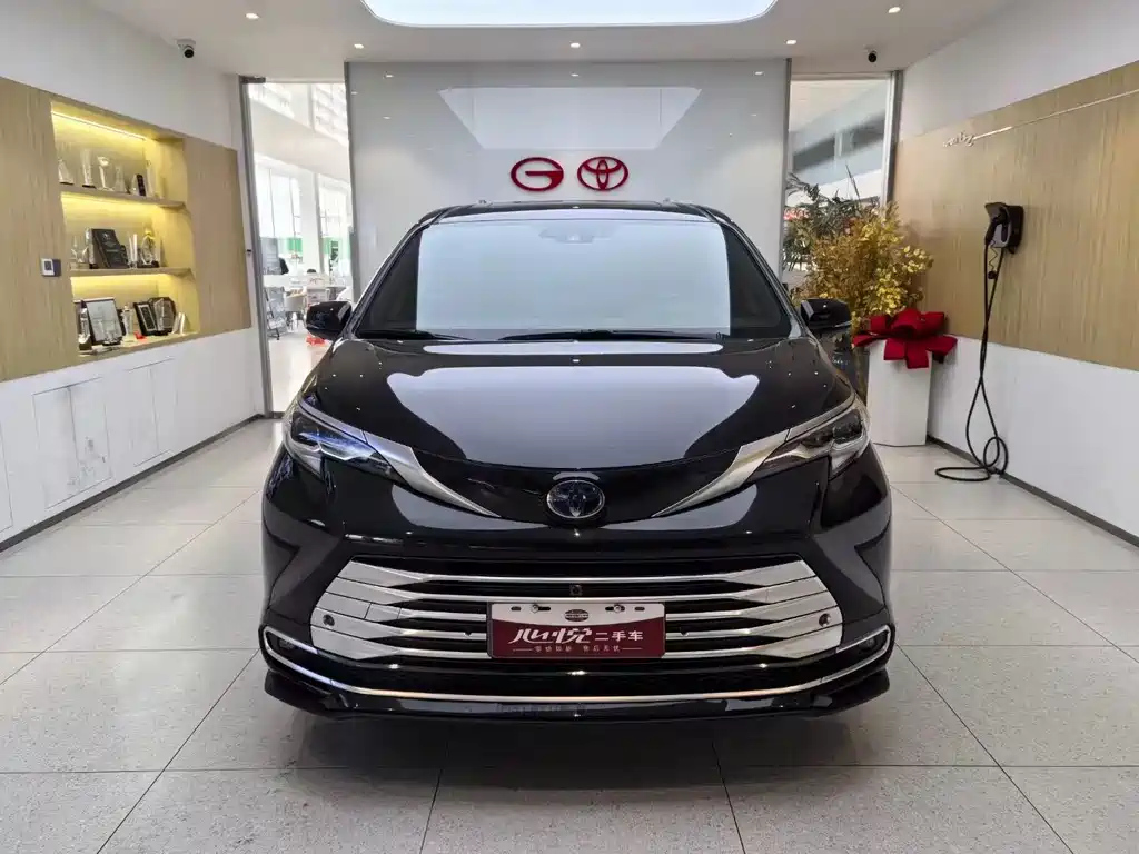 TOYOTA SIENNA SIENNA 2022