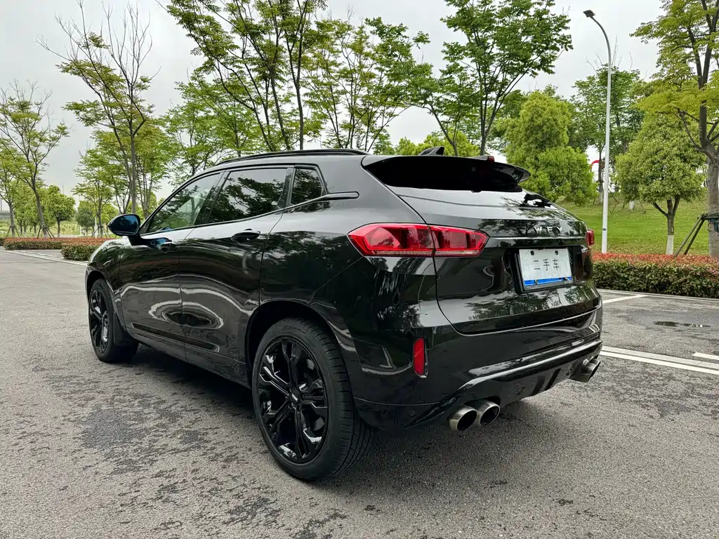 WEY VV7 2017