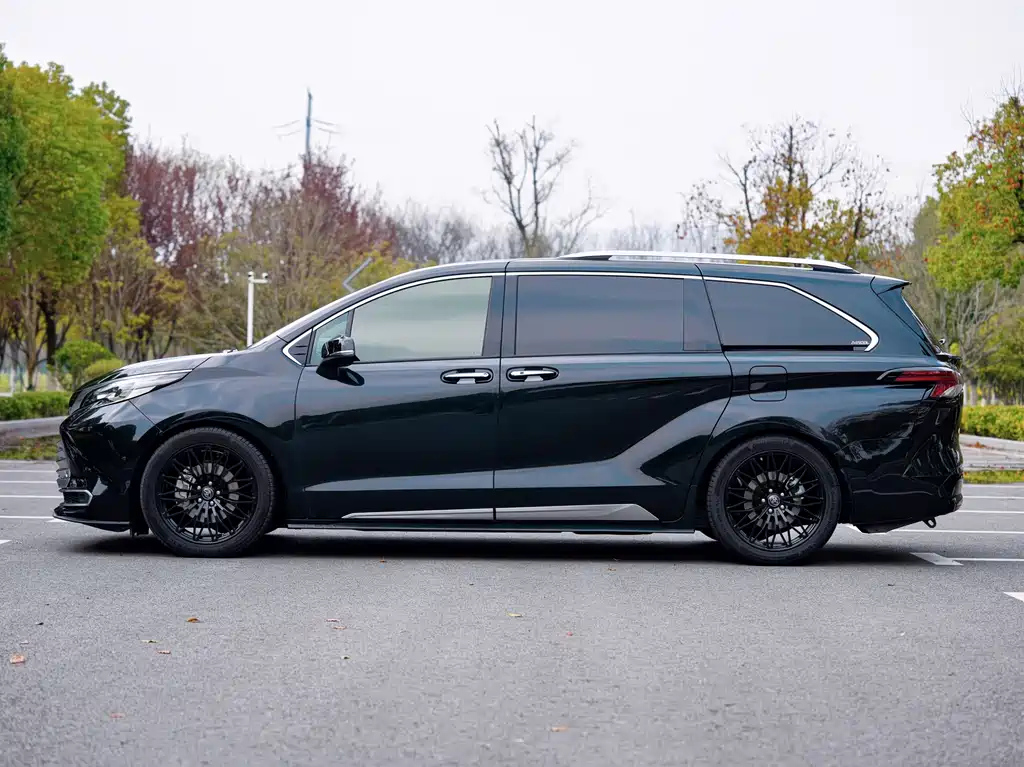 TOYOTA SIENNA SIENNA 2022