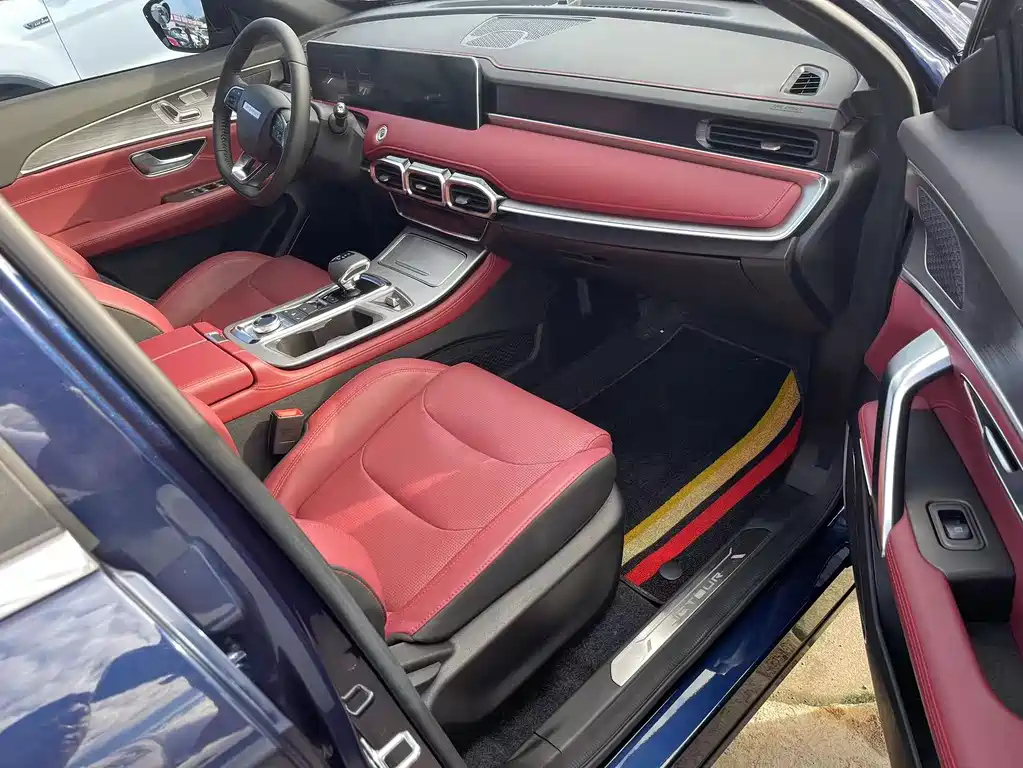 JETOUR X70 PLUS 2020