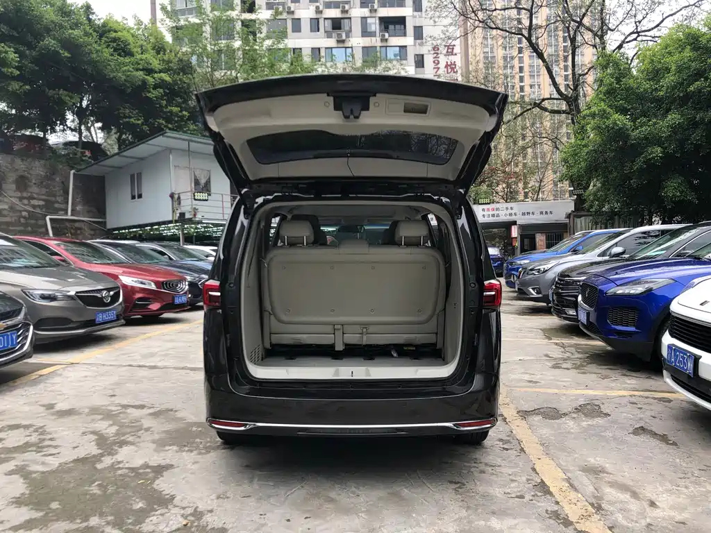 BUICK GL8 2021