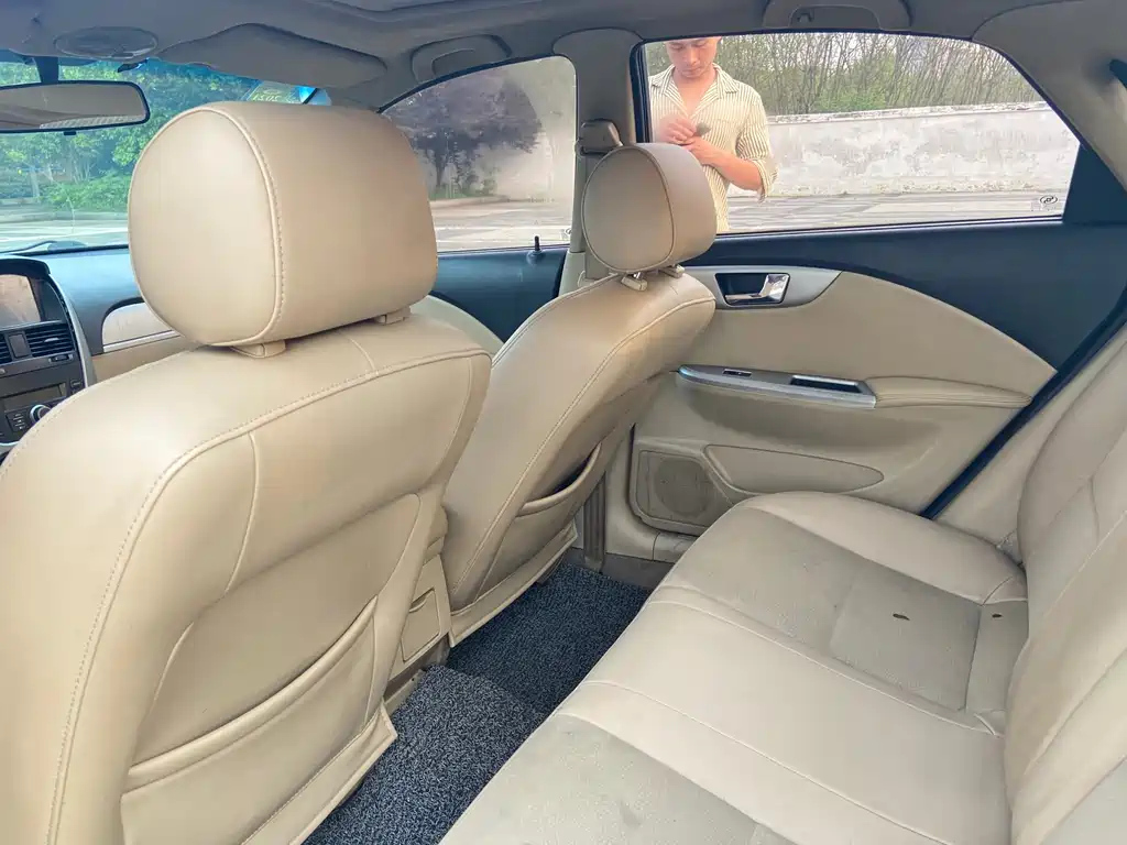 BUICK EXCELLE 2014