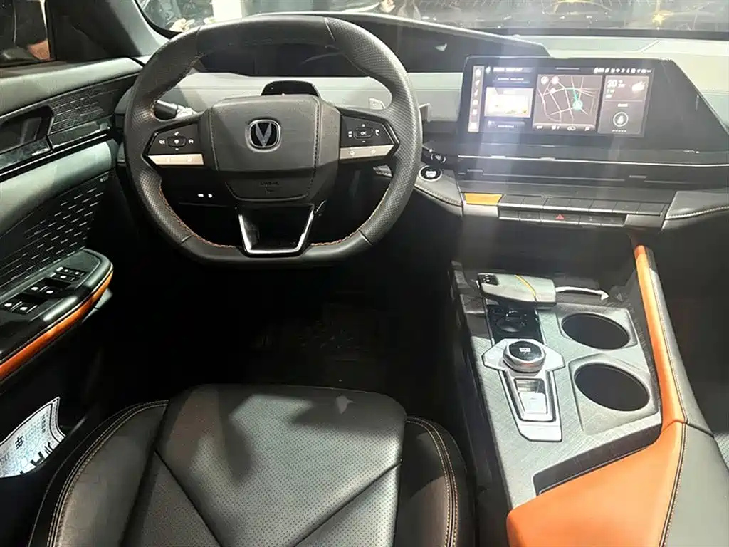 CHANGAN UNI-V 2022