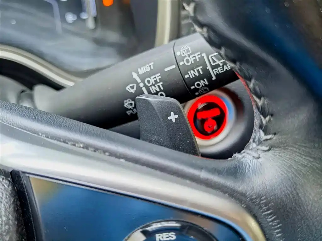 HONDA CR-V 2019