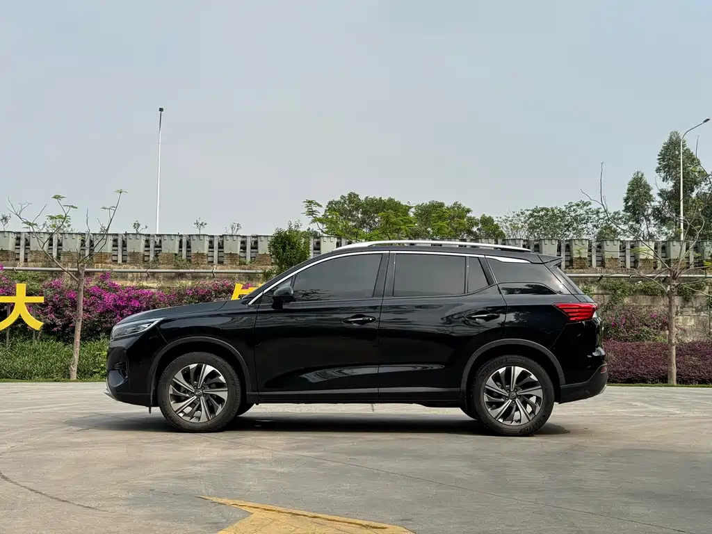 TRUMPCHI GS4 2020