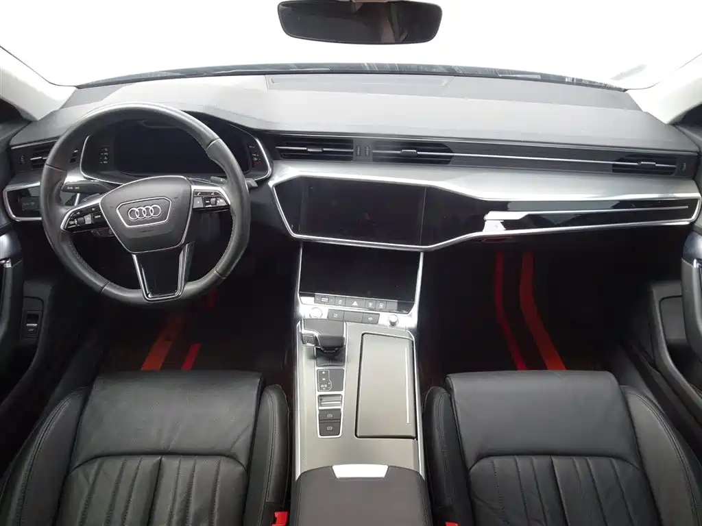 AUDI A6L 2020