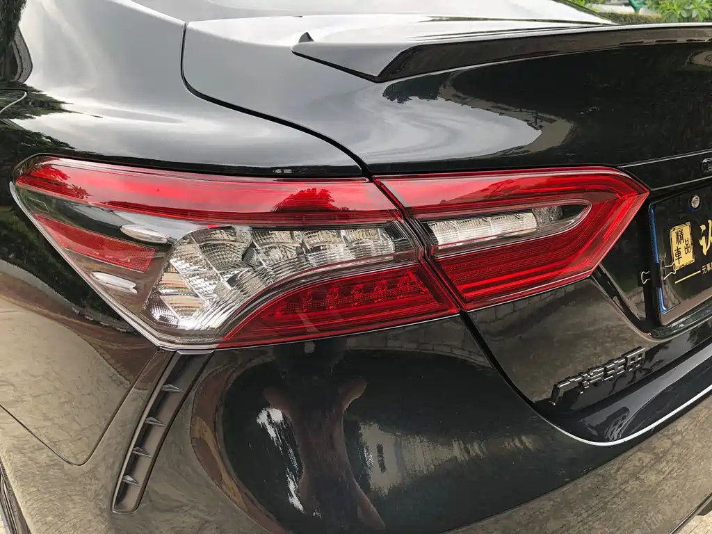 TOYOTA CAMRY 2023