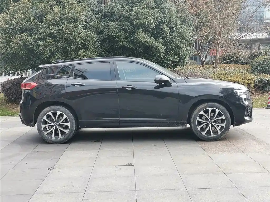 WEY VV7 2018