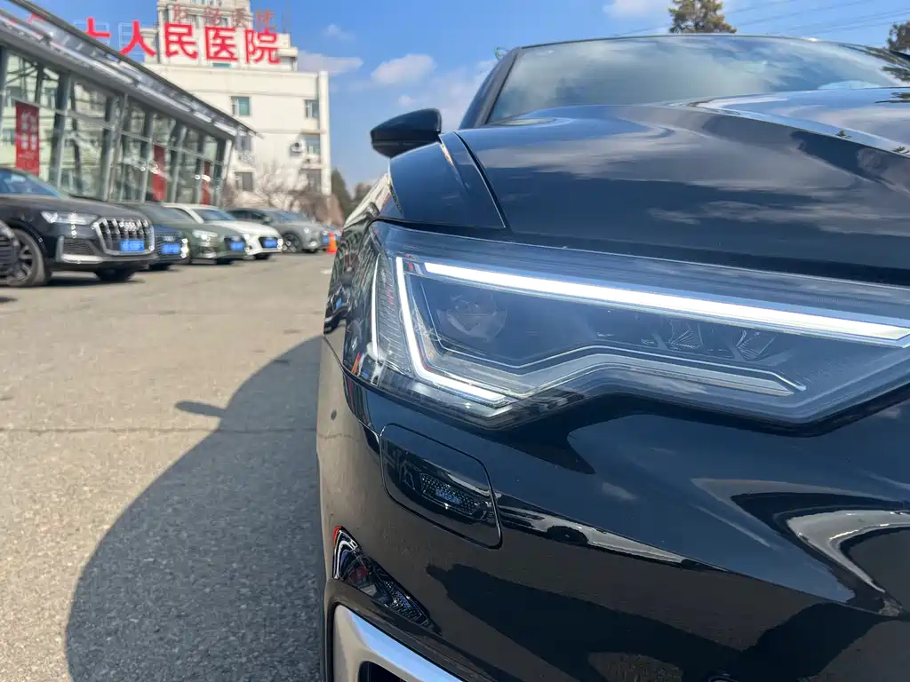 AUDI A6L 2023