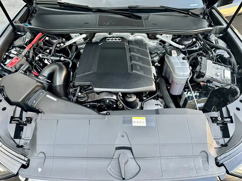 AUDI A6L 2021