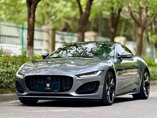 Заказать JAGUAR F-TYPE