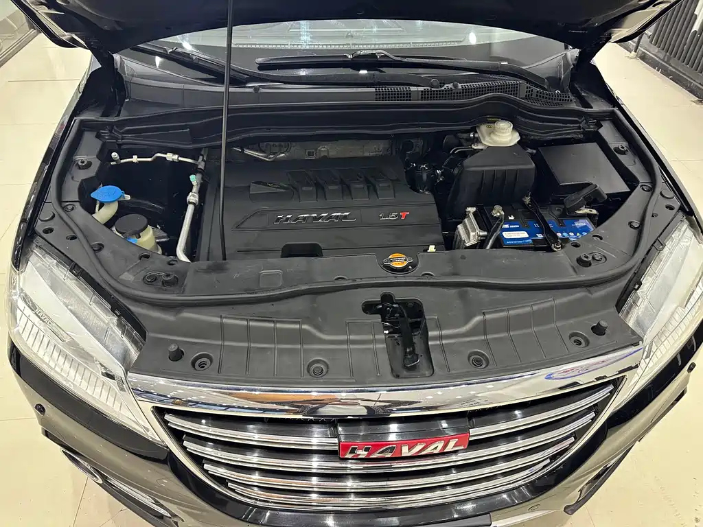 HAVAL H6 2014