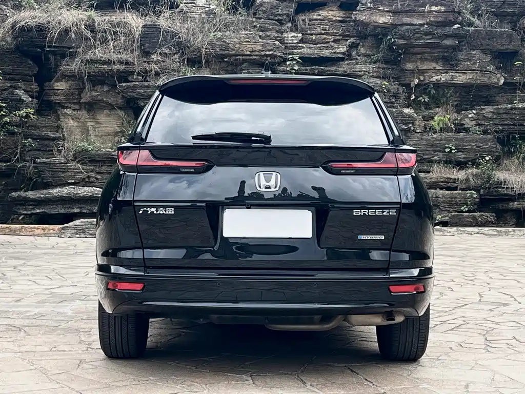 HONDA BREEZE 2022