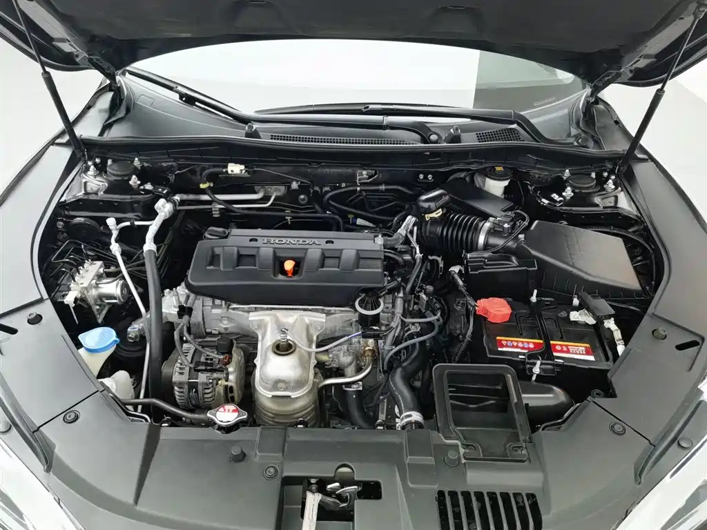 HONDA ACCORD 2018