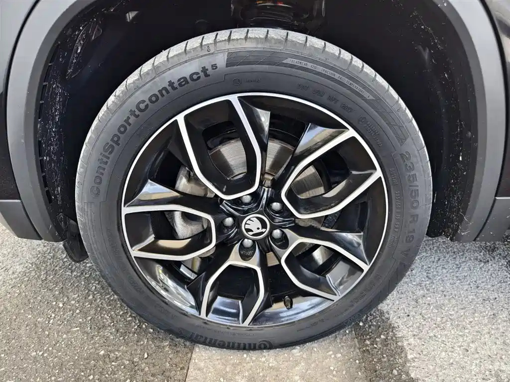 SKODA KODIAQ 2017