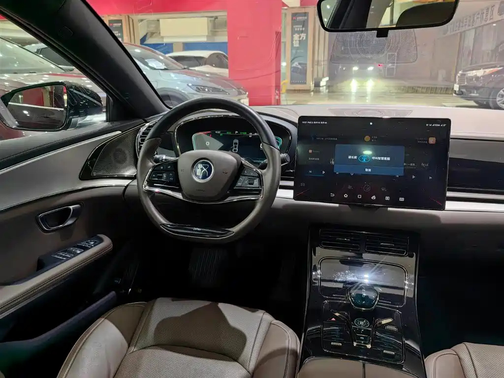 BYD HAN 2022