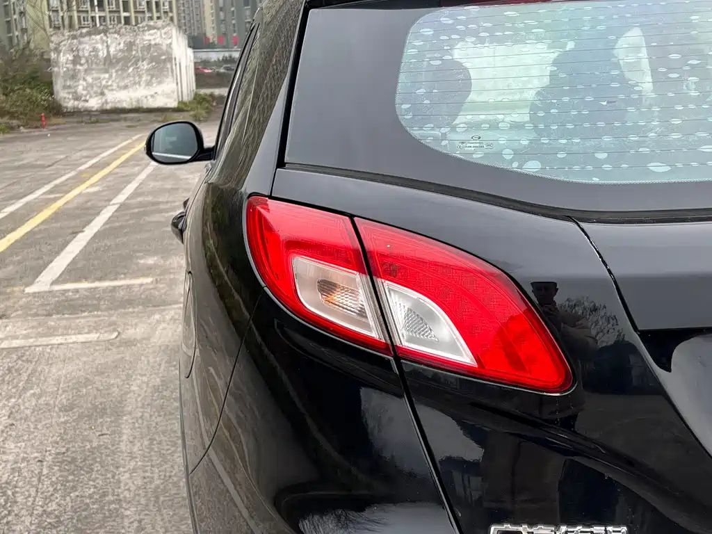 TRUMPCHI GS5 2013