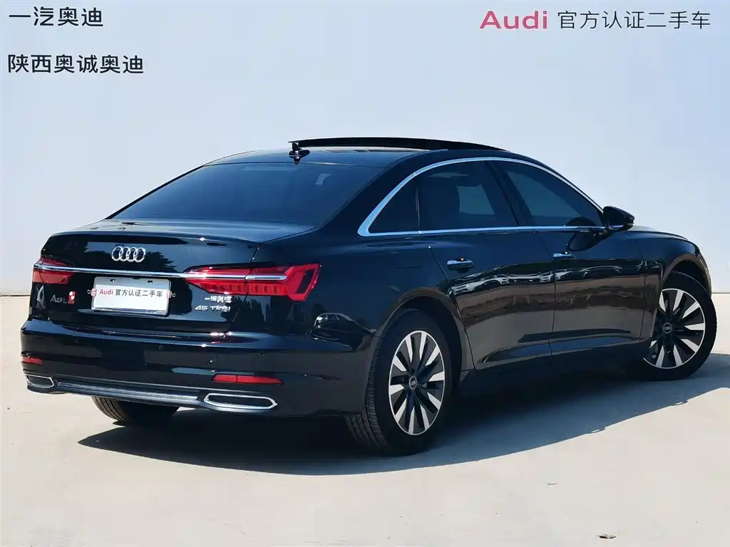 AUDI A6L 2022