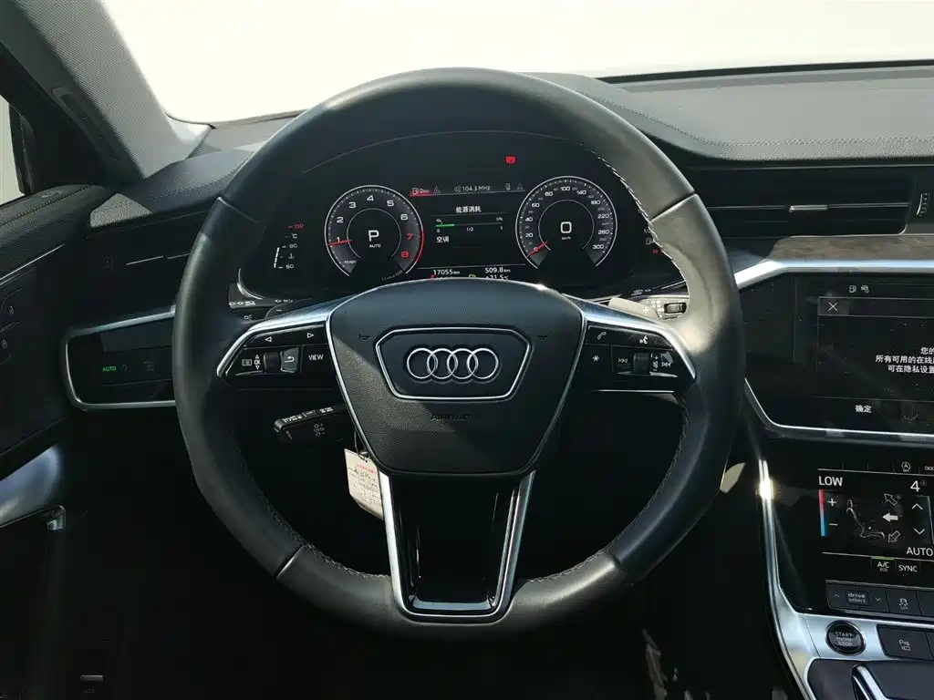 AUDI A6L 2022