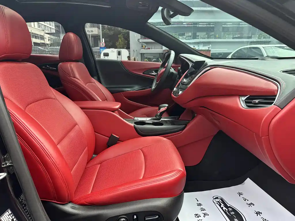 CHEVROLET MALIBU XL 2021