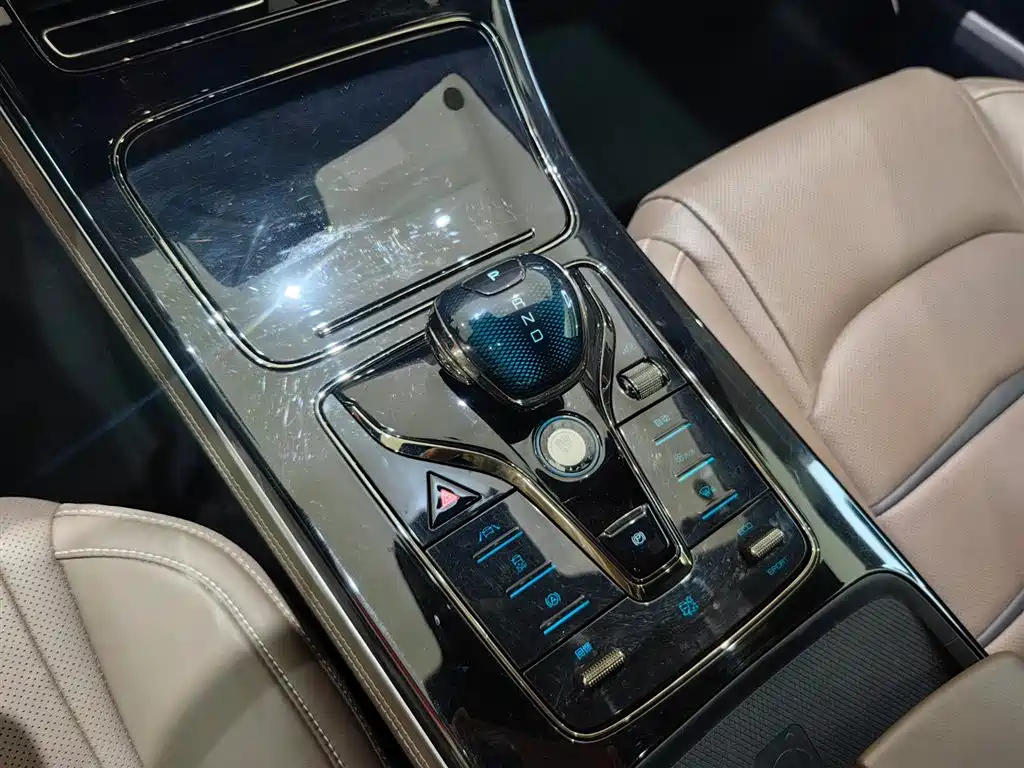 BYD HAN 2022