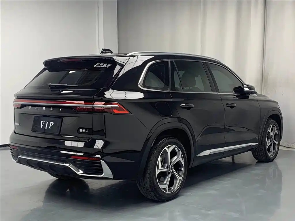 GEELY AUTO MONJARO 2022